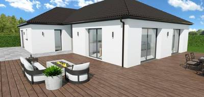 Programme terrain + maison à Hermies en Pas-de-Calais (62) de 117 m² à vendre au prix de 242000€ - 2