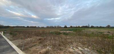 Terrain seul à Houssen en Haut-Rhin (68) de 564 m² à vendre au prix de 163560€ - 1