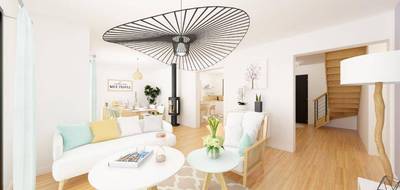 Programme terrain + maison à Oursbelille en Hautes-Pyrénées (65) de 123 m² à vendre au prix de 299500€ - 2