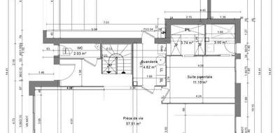 Programme terrain + maison à Rots en Calvados (14) de 135 m² à vendre au prix de 355500€ - 3