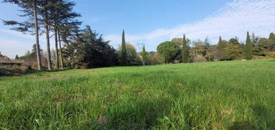 Terrain seul à Allan en Drôme (26) de 885 m² à vendre au prix de 159900€ - 4