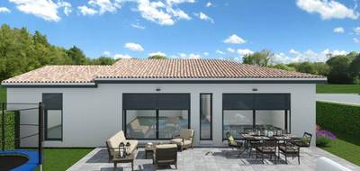 Programme terrain + maison à Violès en Vaucluse (84) de 113 m² à vendre au prix de 360000€ - 2