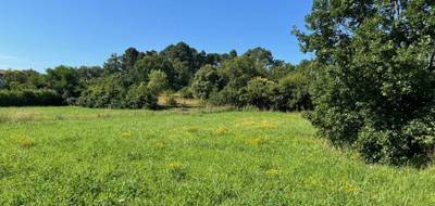 Terrain seul à Aubenas en Ardèche (07) de 891 m² à vendre au prix de 81000€ - 1