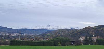 Terrain seul à Gap en Hautes-Alpes (05) de 568 m² à vendre au prix de 138990€ - 1