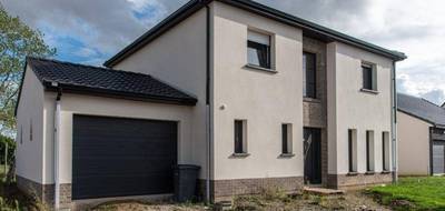 Programme terrain + maison à Gargenville en Yvelines (78) de 100 m² à vendre au prix de 399000€ - 1