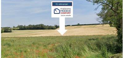 Programme terrain + maison à Saint-Pierre-de-Lages en Haute-Garonne (31) de 95 m² à vendre au prix de 321058€ - 4