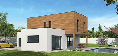 Programme terrain + maison à Quint-Fonsegrives en Haute-Garonne (31) de 109 m² à vendre au prix de 523200€ - 2