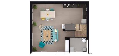 Programme terrain + maison à Bono en Morbihan (56) de 72 m² à vendre au prix de 276000€ - 3