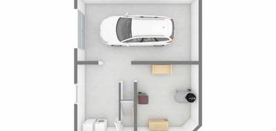 Programme terrain + maison à Monnières en Jura (39) de 91 m² à vendre au prix de 213380€ - 4