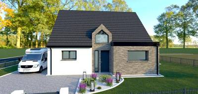 Programme terrain + maison à Athies en Pas-de-Calais (62) de 110 m² à vendre au prix de 269974€ - 4