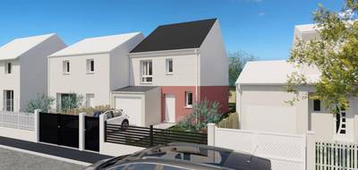 Programme terrain + maison à Deuil-la-Barre en Val-d'Oise (95) de 86 m² à vendre au prix de 436000€ - 1