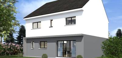 Programme terrain + maison à Vaux-sur-Seine en Yvelines (78) de 138 m² à vendre au prix de 590000€ - 2