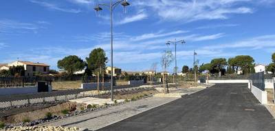 Programme terrain + maison à Vendres en Hérault (34) de 90 m² à vendre au prix de 314000€ - 4