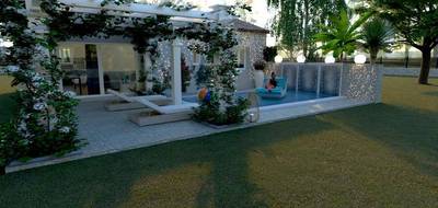Programme terrain + maison à Carnoules en Var (83) de 60 m² à vendre au prix de 305600€ - 2