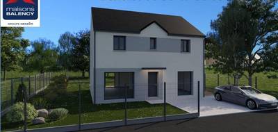 Programme terrain + maison à Marles-en-Brie en Seine-et-Marne (77) de 125 m² à vendre au prix de 332000€ - 1