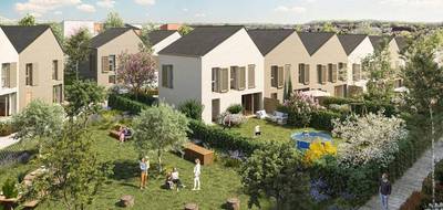 Terrain seul à Arpajon en Essonne (91) de 223 m² à vendre au prix de 122000€ - 3