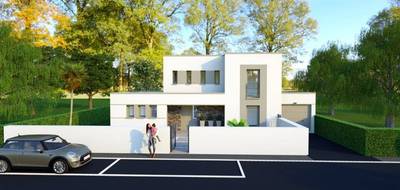 Programme terrain + maison à Lésigny en Seine-et-Marne (77) de 150 m² à vendre au prix de 505000€ - 2