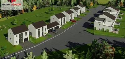 Programme terrain + maison à Val de Briey en Meurthe-et-Moselle (54) de 80 m² à vendre au prix de 299000€ - 4