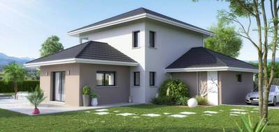 Programme terrain + maison à Gilly-sur-Isère en Savoie (73) de 120 m² à vendre au prix de 591497€ - 1