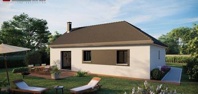 Programme terrain + maison à Andelu en Yvelines (78) de 84 m² à vendre au prix de 324000€ - 2