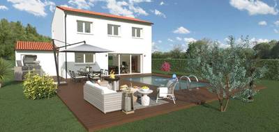 Programme terrain + maison à Pins-Justaret en Haute-Garonne (31) de 115 m² à vendre au prix de 325960€ - 1