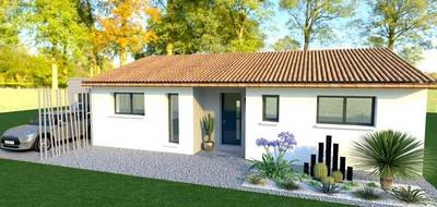Programme terrain + maison à Prades en Pyrénées-Orientales (66) de 90 m² à vendre au prix de 252500€ - 1