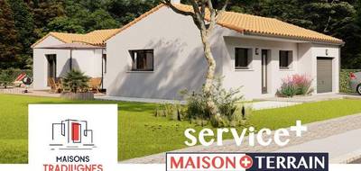 Programme terrain + maison à Mouchamps en Vendée (85) de 139 m² à vendre au prix de 295000€ - 4