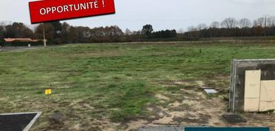 Terrain seul à Saubusse en Landes (40) de 566 m² à vendre au prix de 104340€ - 1