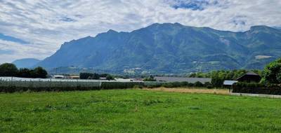 Terrain seul à Sainte-Hélène-sur-Isère en Savoie (73) de 503 m² à vendre au prix de 85000€ - 1