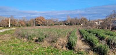 Terrain seul à Puygiron en Drôme (26) de 400 m² à vendre au prix de 85000€ - 1