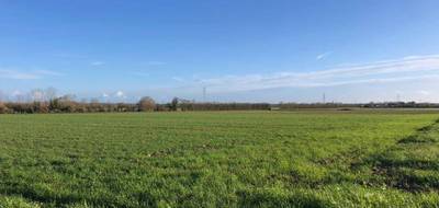 Terrain seul à Villedoux en Charente-Maritime (17) de 350 m² à vendre au prix de 104650€ - 1