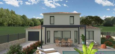 Programme terrain + maison à La Valette-du-Var en Var (83) de 105 m² à vendre au prix de 506000€ - 1