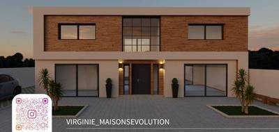 Terrain seul à La Norville en Essonne (91) de 527 m² à vendre au prix de 169000€ - 2