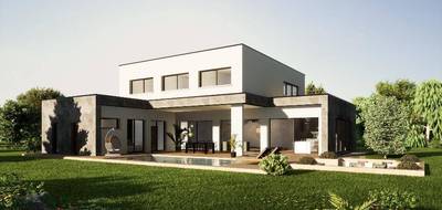Programme terrain + maison à Guebwiller en Haut-Rhin (68) de 225 m² à vendre au prix de 799000€ - 1