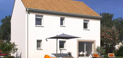 Programme terrain + maison à Bréval en Yvelines (78) de 124 m² à vendre au prix de 323000€ - 2