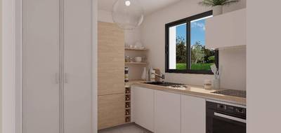 Programme terrain + maison à Pontault-Combault en Seine-et-Marne (77) de 82 m² à vendre au prix de 396600€ - 4
