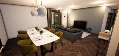 Programme terrain + maison à Mackwiller en Bas-Rhin (67) de 90 m² à vendre au prix de 265000€ - 3