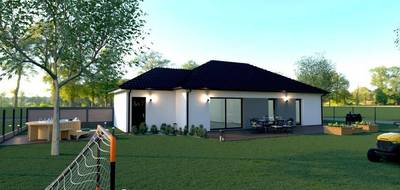 Programme terrain + maison à Avelin en Nord (59) de 93 m² à vendre au prix de 335000€ - 2
