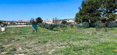 Terrain seul à Pertuis en Vaucluse (84) de 236 m² à vendre au prix de 185000€ - 4