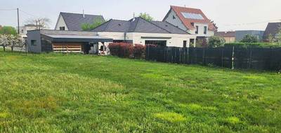 Programme terrain + maison à Soultz-Haut-Rhin en Haut-Rhin (68) de 187 m² à vendre au prix de 761000€ - 3