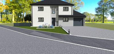 Programme terrain + maison à Boiry-Notre-Dame en Pas-de-Calais (62) de 120 m² à vendre au prix de 288334€ - 3