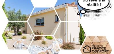 Programme terrain + maison à Le Fauga en Haute-Garonne (31) de 100 m² à vendre au prix de 274500€ - 4