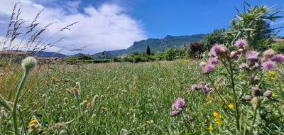 Terrain seul à Val Buëch-Méouge en Hautes-Alpes (05) de 625 m² à vendre au prix de 68540€ - 1