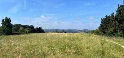 Terrain seul à Castelnaudary en Aude (11) de 837 m² à vendre au prix de 96500€ - 2