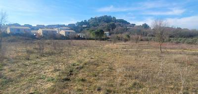 Terrain seul à Rognes en Bouches-du-Rhône (13) de 334 m² à vendre au prix de 199900€ - 2