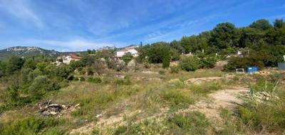 Terrain seul à La Valette-du-Var en Var (83) de 1013 m² à vendre au prix de 215000€ - 1