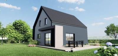 Programme terrain + maison à Benfeld en Bas-Rhin (67) de 100 m² à vendre au prix de 332900€ - 2