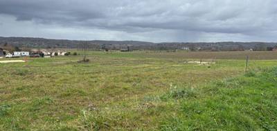 Terrain seul à Saint-Agne en Dordogne (24) de 1362 m² à vendre au prix de 26000€ - 4