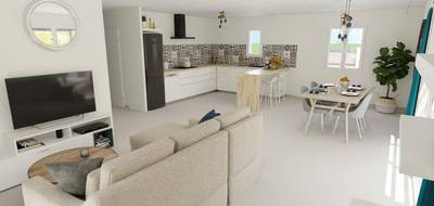 Programme terrain + maison à Tourves en Var (83) de 80 m² à vendre au prix de 279000€ - 4