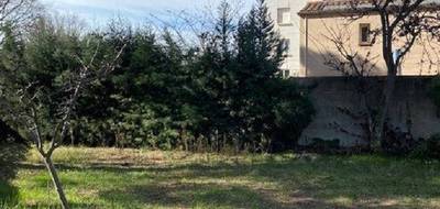 Terrain seul à Gardanne en Bouches-du-Rhône (13) de 438 m² à vendre au prix de 189000€ - 1